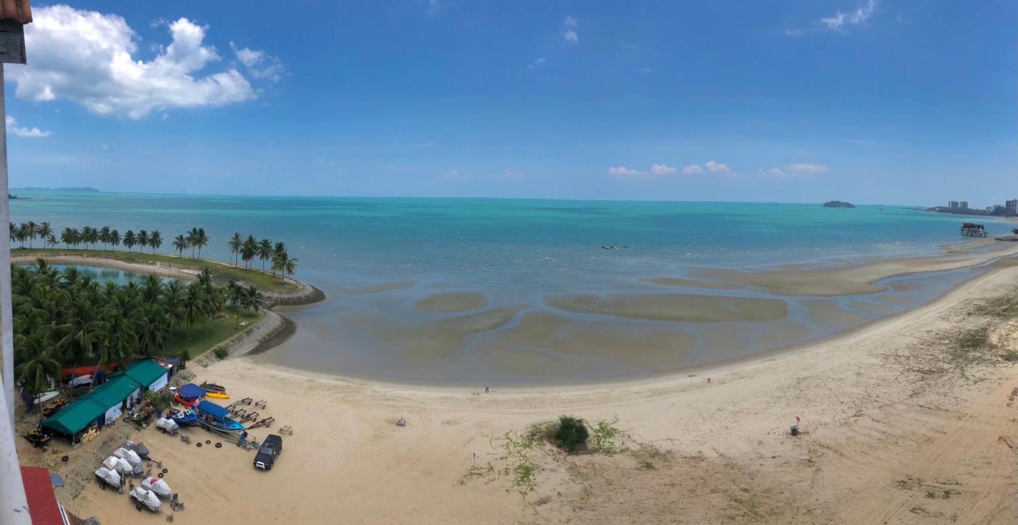Apartament Pd Infront Seaview Port Dickson Zewnętrze zdjęcie