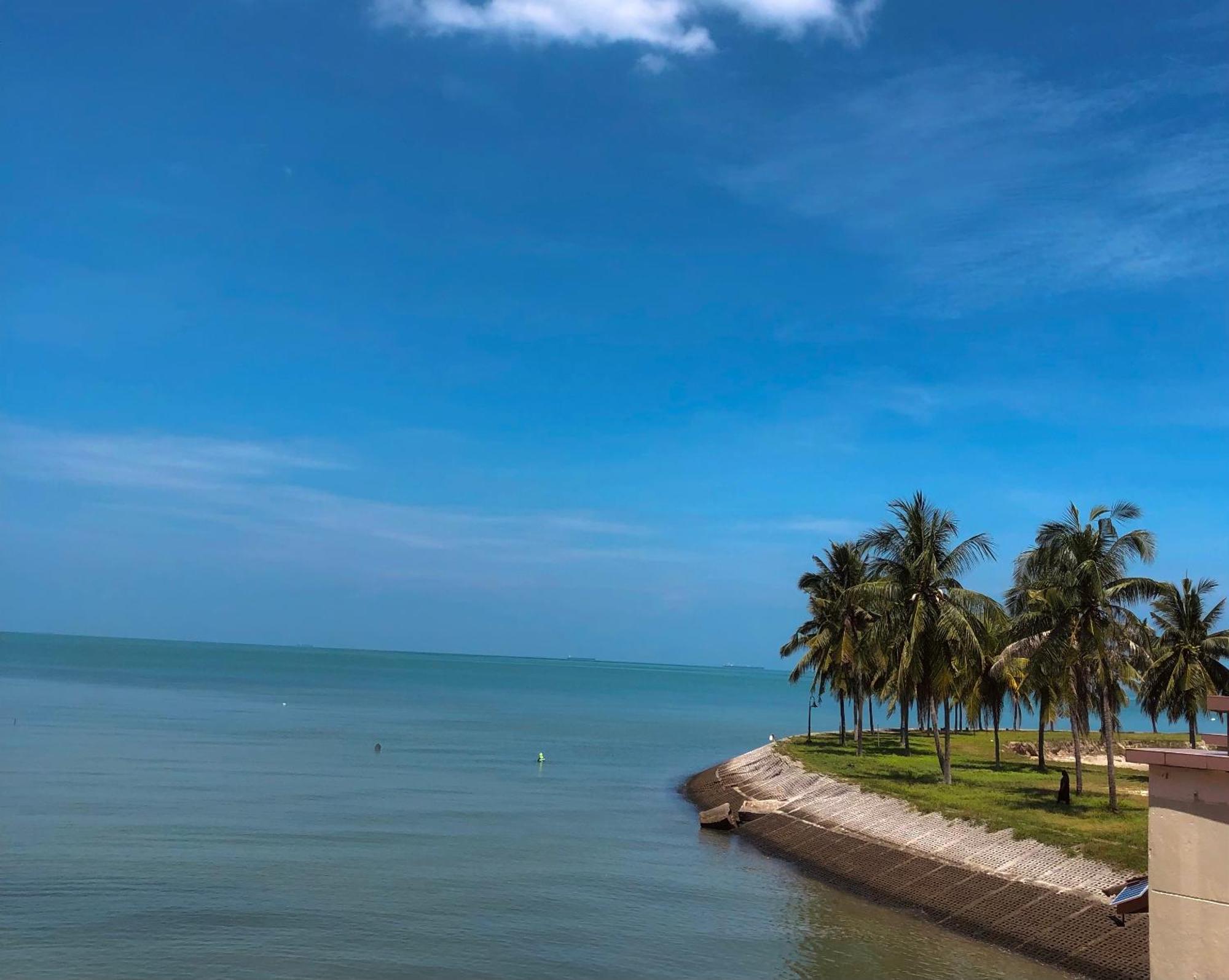 Apartament Pd Infront Seaview Port Dickson Zewnętrze zdjęcie