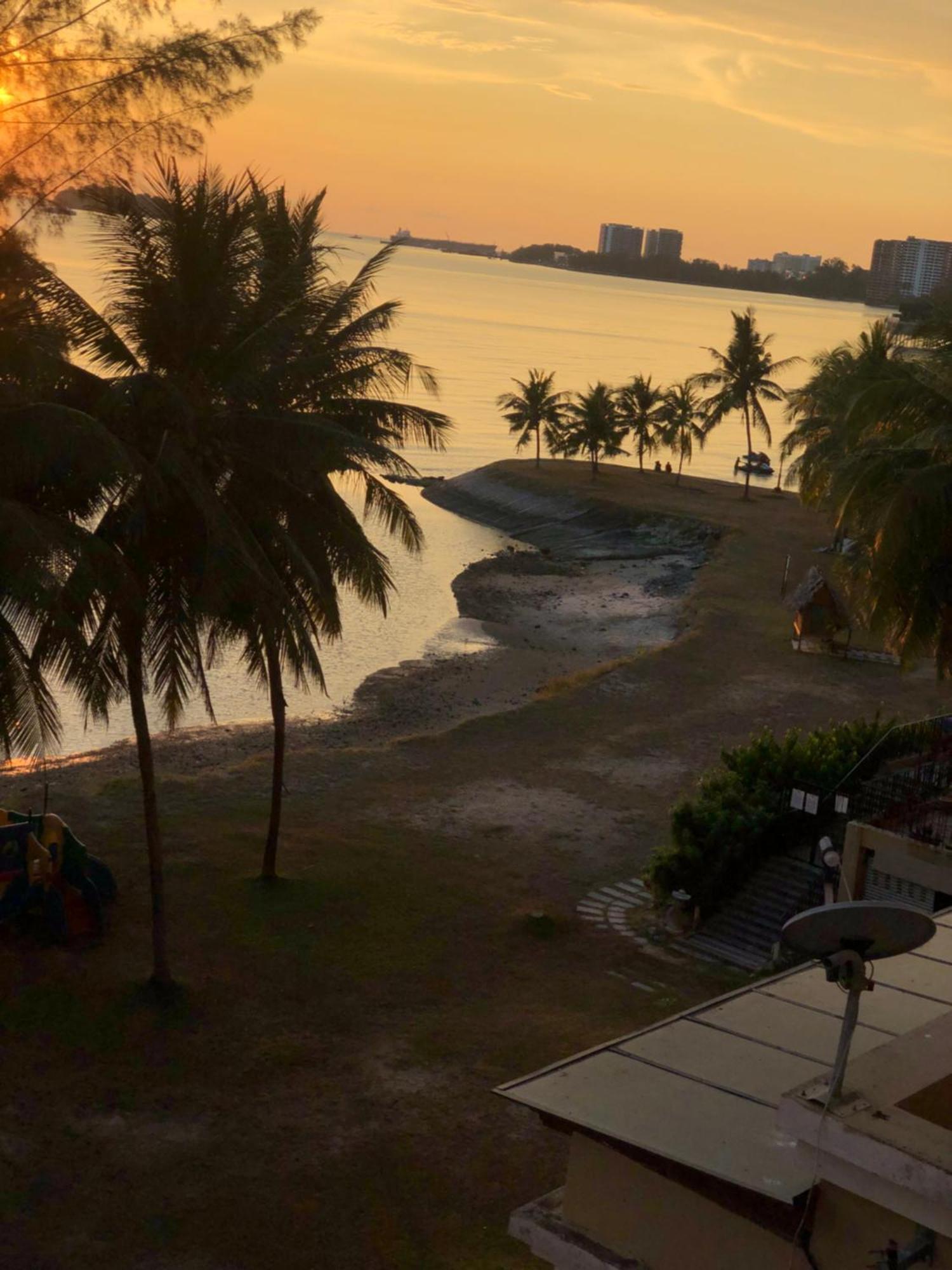 Apartament Pd Infront Seaview Port Dickson Pokój zdjęcie